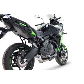GPR Kawasaki Versys 650 2023/2026 e5 plus ver. JJDA CO.K.186.RACEDB.M3.INOX