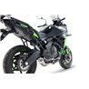 GPR Kawasaki Versys 650 2023/2026 e5 plus ver. JJDA CO.K.186.RACEDB.M3.INOX