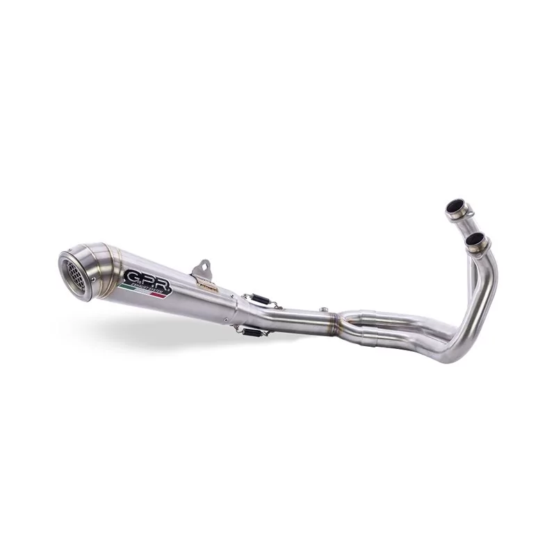 GPR Kawasaki Vulcan 650 S 2017/2020 e4 E5.CO.K.172.2.RACEDB.PCEV GPR Kawasaki Vulcan 650 S 2017/2020 e4 E5.CO.K.172.2.RACEDB.PCEV