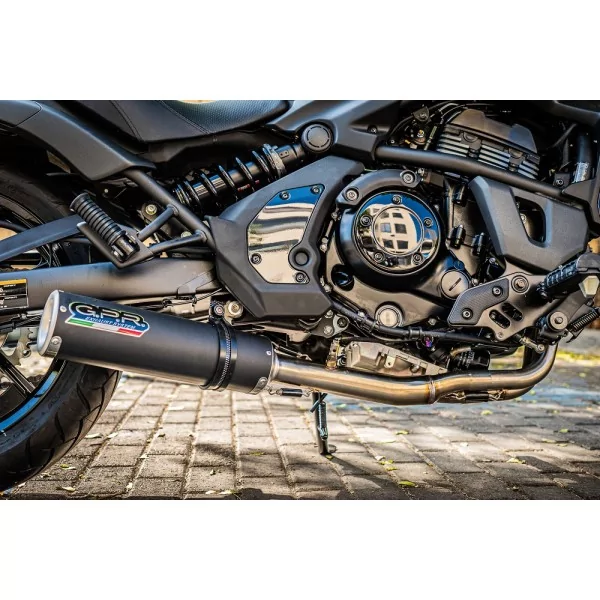 GPR Kawasaki Vulcan 650 S 2021/2023 e5 E5.CO.K.172.3.CAT.M3.BT