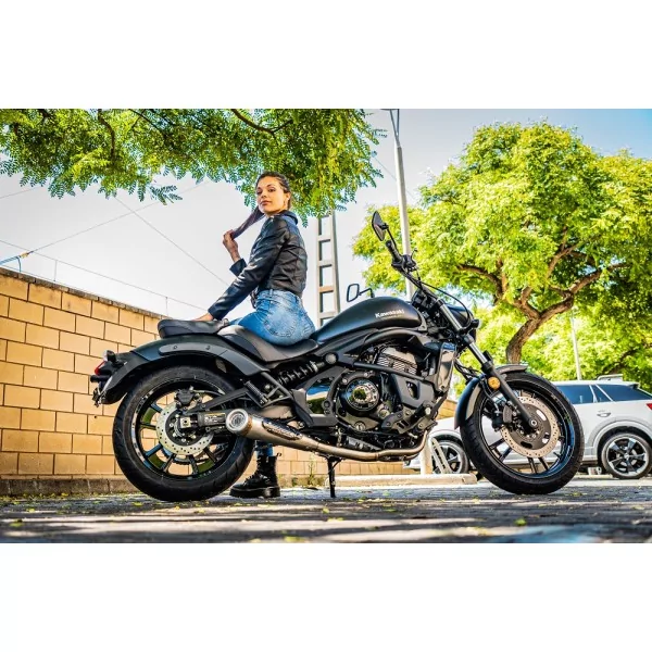 GPR Kawasaki Vulcan 650 S 2021/2023 e5 E5.CO.K.172.3.CAT.PCEV