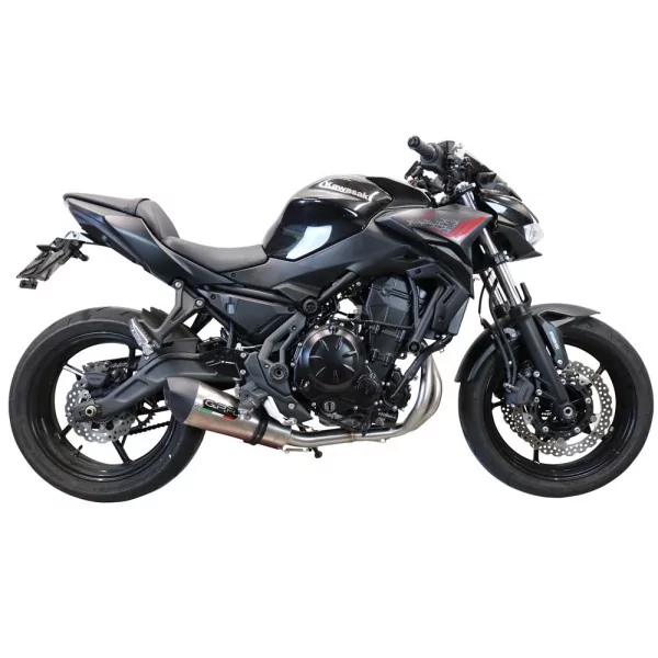 GPR Kawasaki Z 650 2017/2020 e4 E4.CO.K.160.CAT.GPAN.TO