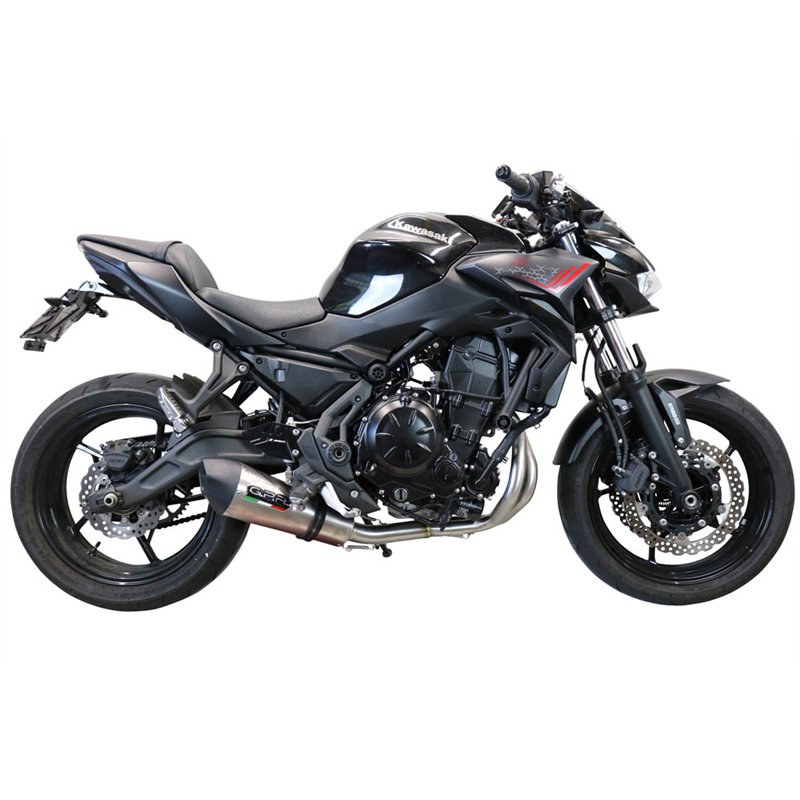GPR Kawasaki Z 650 2017/2020 e4 E4.CO.K.160.CAT.GPAN.TO