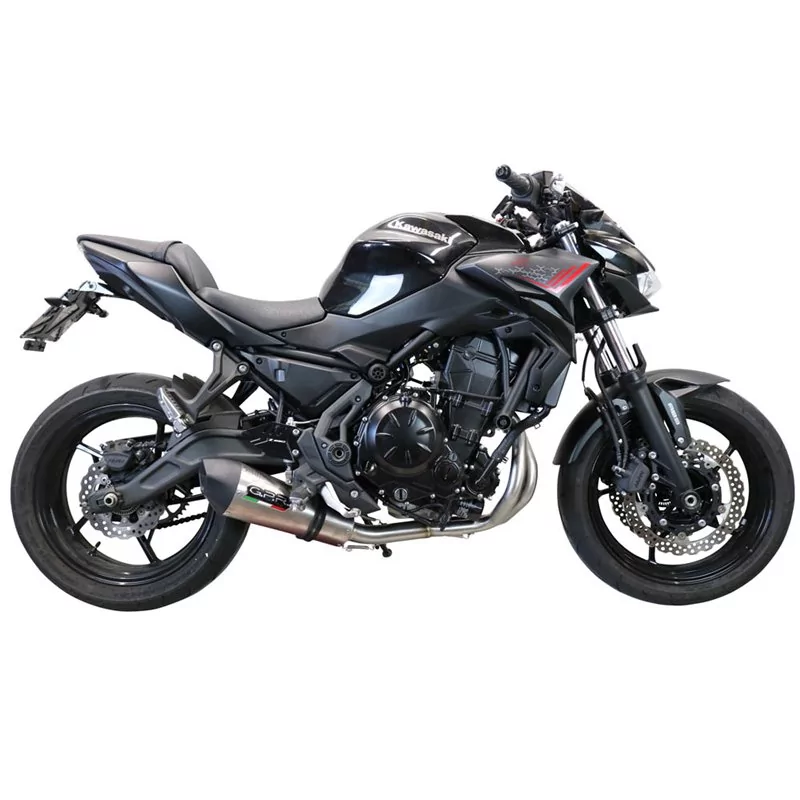 GPR Kawasaki Z 650 2017/2020 e4 E4.CO.K.160.CAT.GPAN.TO