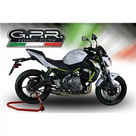 GPR Kawasaki Z 650 2021/2022 e5 E5.CO.K.160.1.CAT.GPAN.TO