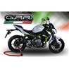 GPR Kawasaki Z 650 2021/2022 e5 E5.CO.K.160.1.CAT.GPAN.TO
