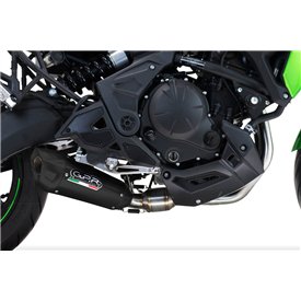 GPR Kawasaki Z 650 2023/2026 e5 plus ver. SSDA CO.K.197.RACEDB.GPRBLTIT