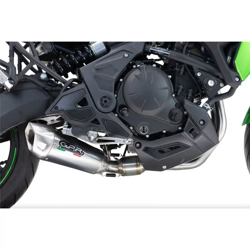 GPR Kawasaki Z 650 2023/2026 e5 plus ver. SSDA CO.K.197.RACEDB.GPRTIT