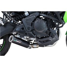 GPR Kawasaki Z 650 2023/2026 e5 plus ver. SSDA CO.K.197.RACEDB.M3.BT