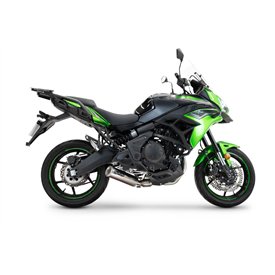 GPR Kawasaki Z 650 2023/2026 e5 plus ver. SSDA CO.K.197.RACEDB.M3.INOX