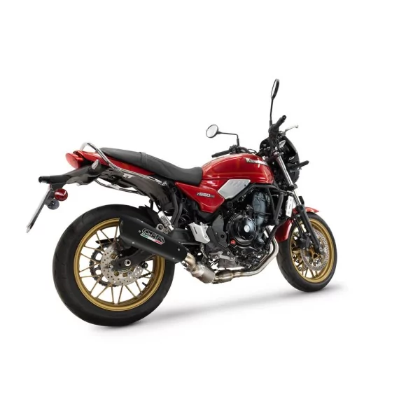 GPR Kawasaki Z 650 RS 2024/2025 e5 plus CO.K.196.CAT.GPRBLTIT