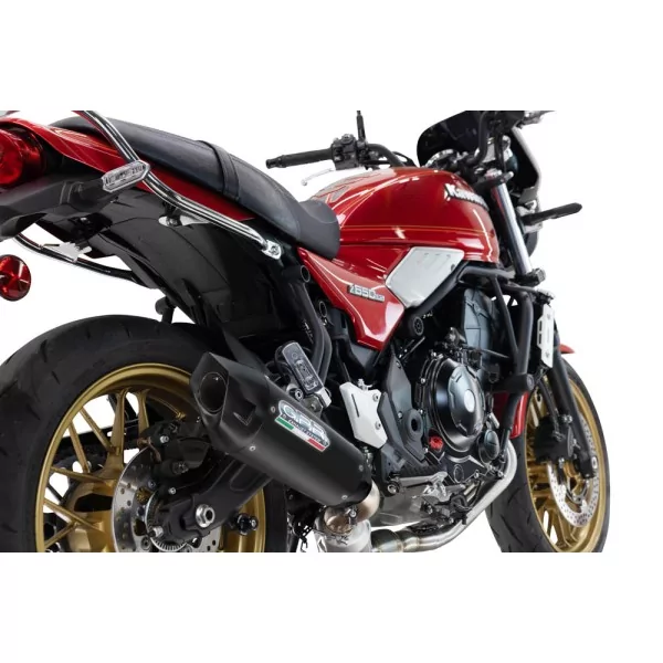 GPR Kawasaki Z 650 RS 2024/2025 e5 plus CO.K.196.CAT.GPRBLTIT