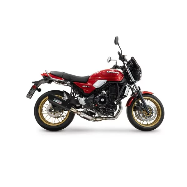 GPR Kawasaki Z 650 RS 2024/2025 e5 plus CO.K.196.CAT.GPRBLTIT