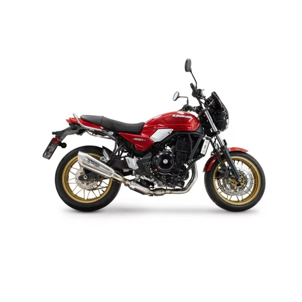 GPR Kawasaki Z 650 RS 2024/2025 e5 plus CO.K.196.CAT.GPRTIT