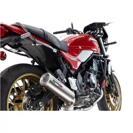 GPR Kawasaki Z 650 RS 2024/2025 e5 plus CO.K.196.CAT.M3.INOX