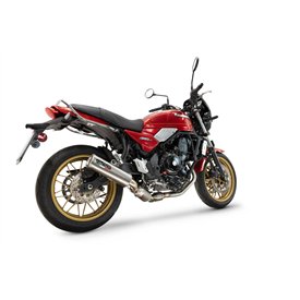 GPR Kawasaki Z 650 RS 2024/2025 e5 plus CO.K.196.CAT.M3.INOX