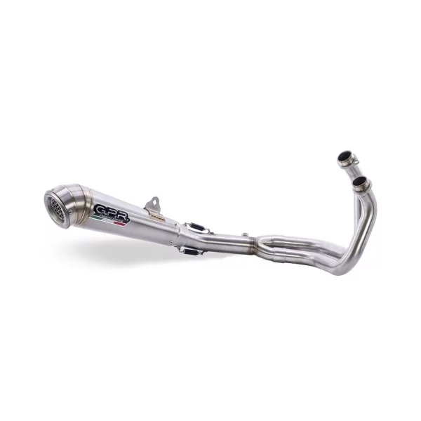 GPR Kawasaki Z 650 RS 2024/2025 e5 plus CO.K.196.CAT.PCEV