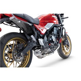 GPR Kawasaki Z 650 RS 2024/2025 e5 plus CO.K.196.RACEDB.M3.INOX