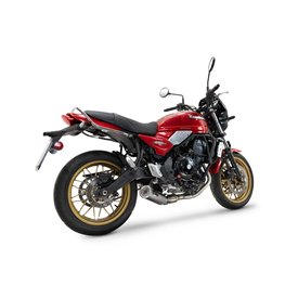 GPR Kawasaki Z 650 RS 2024/2025 e5 plus CO.K.196.RACEDB.M3.INOX