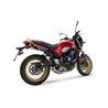GPR Kawasaki Z 650 RS 2024/2025 e5 plus CO.K.196.RACEDB.M3.INOX