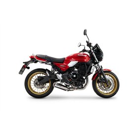 GPR Kawasaki Z 650 RS 2024/2025 e5 plus CO.K.196.RACEDB.M3.INOX