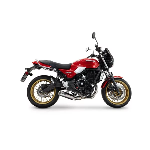 GPR Kawasaki Z 650 RS 2024/2025 e5 plus CO.K.196.RACEDB.M3.INOX
