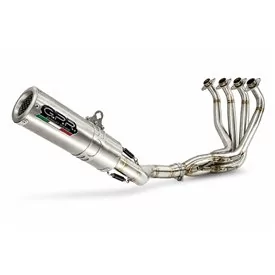 GPR Kawasaki Z 900 2021/2024 e5 CO.K.176.1.CAT.M3.INOX