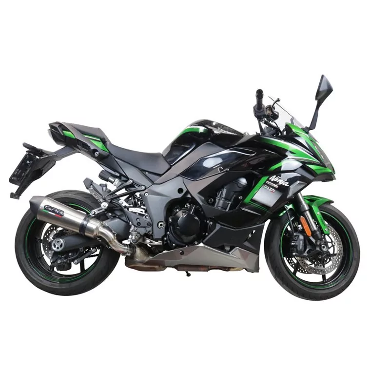 GPR Kawasaki Ninja 1000 Sx 2021/2024 e5 K.180.E5.GPAN.TO GPR Kawasaki Ninja 1000 Sx 2021/2024 e5 K.180.E5.GPAN.TO