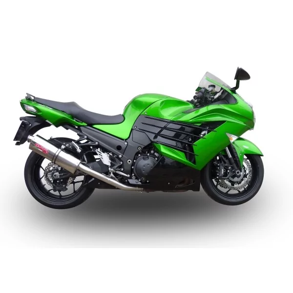 GPR Kawasaki Zzr 1400 2008/2011 K.121.CAT.TRI