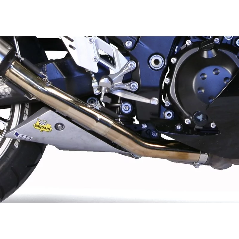 GPR Kawasaki Zzr 1400 2017/2022 e4 K.163.CAT.TRI GPR Kawasaki Zzr 1400 2017/2022 e4 K.163.CAT.TRI