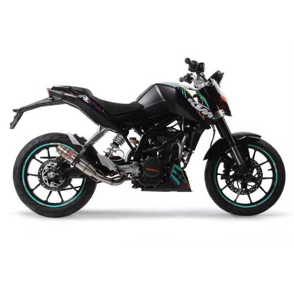 GPR Ktm Duke 125 2011/2016 e3 KT.60.RACE.DE