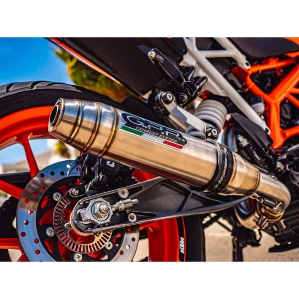 GPR Ktm Duke 125 2011/2016 e3 KT.60.RACE.DE