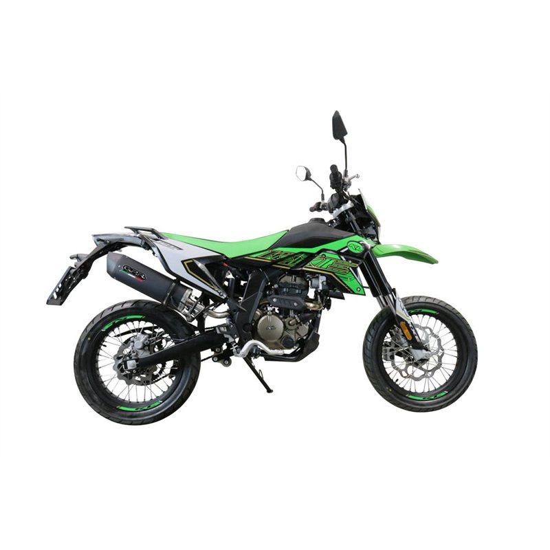 GPR Ktm Duke 125 2011/2016 e3 KT.60.RACE.FUNE