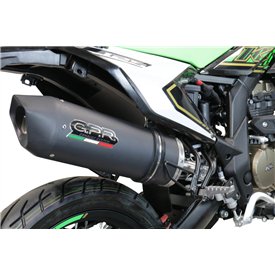 GPR Ktm Duke 125 2011/2016 e3 KT.60.RACE.FUNE