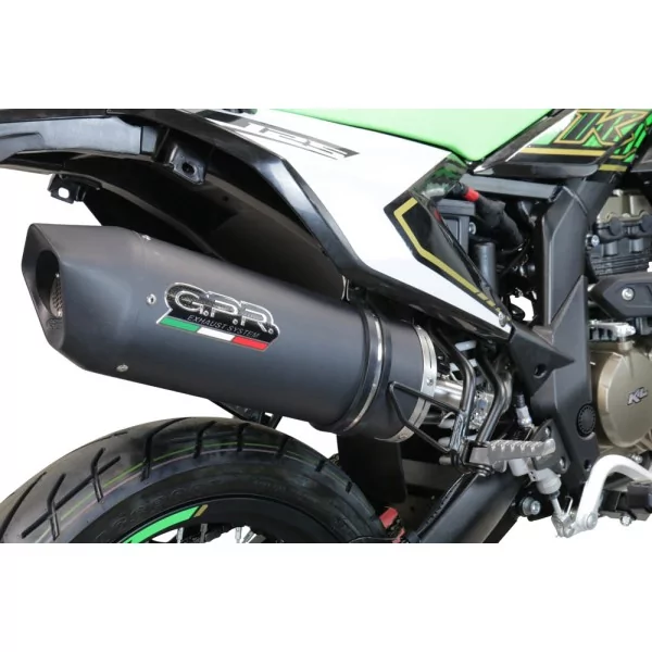 GPR Ktm Duke 125 2011/2016 e3 KT.60.RACE.FUNE