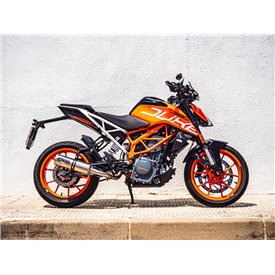 GPR Ktm Duke 125 2011/2016 e3 KT.60.RACE.M3.INOX
