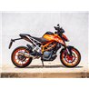GPR Ktm Duke 125 2011/2016 e3 KT.60.RACE.M3.INOX