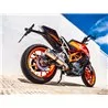 GPR Ktm Duke 125 2011/2016 e3 KT.60.RACE.M3.INOX