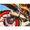 GPR Ktm Duke 125 2011/2016 e3 KT.60.RACE.M3.INOX