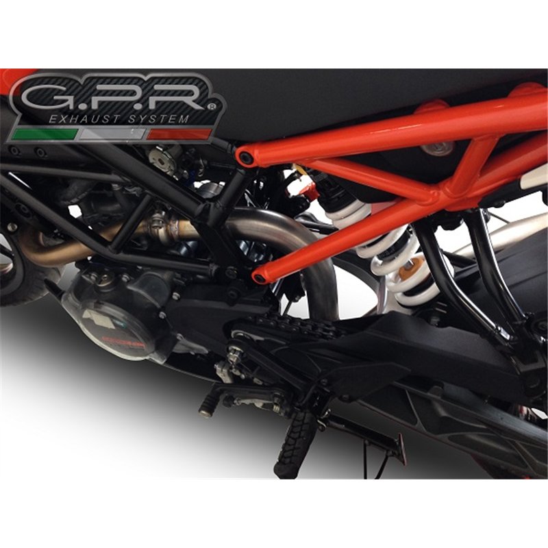 GPR Ktm Duke 125 2021/2023 e5 KT.209.NW.DEC
