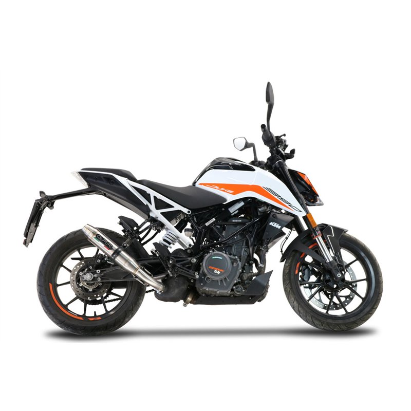 GPR Ktm Duke 125 2021/2023 e5 KT.209.RACE.DE GPR Ktm Duke 125 2021/2023 e5 KT.209.RACE.DE