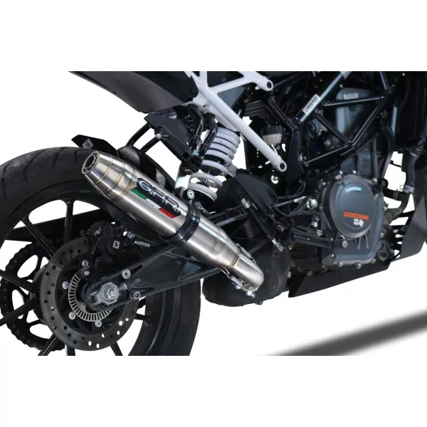 GPR Ktm Duke 125 2021/2023 e5 KT.209.RACE.DE