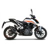 GPR Ktm Duke 125 2021/2023 e5 KT.209.RACE.FUNE