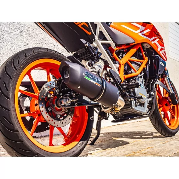 GPR Ktm Duke 125 2021/2023 e5 KT.209.RACE.FUNE