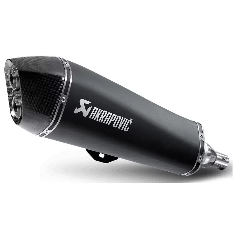 Akrapovic Piaggio Mp3 S-PI4SO3-HRSSBL Akrapovic Piaggio Mp3 S-PI4SO3-HRSSBL