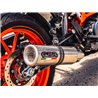 GPR Ktm Duke 125 2021/2023 e5 KT.209.RACE.M3.INOX
