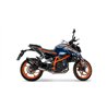 GPR Ktm Duke 125 2024/2025 e5plus KT.109.1.GPRBLTIT