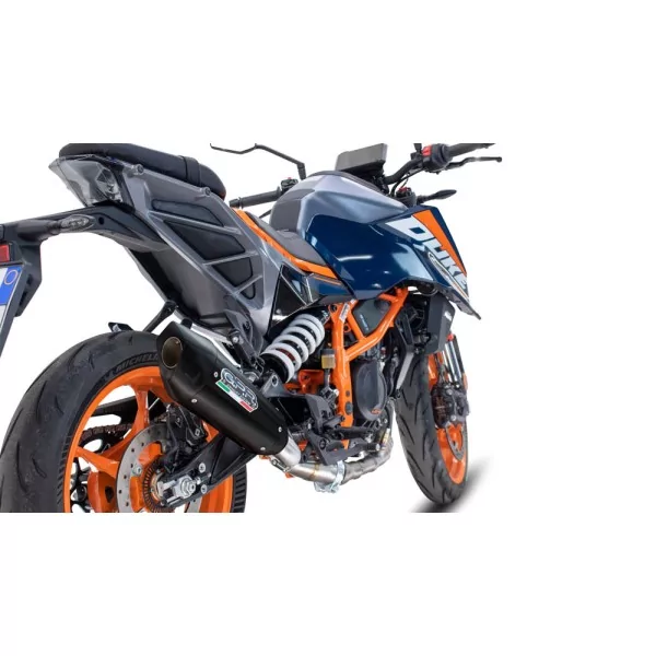 GPR Ktm Duke 125 2024/2025 e5plus KT.109.1.GPRBLTIT