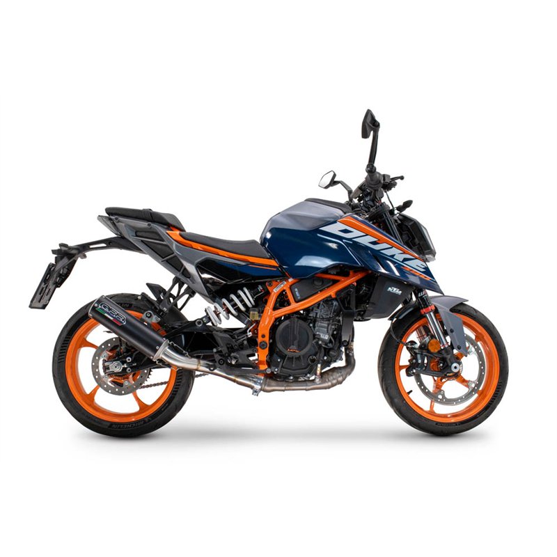 GPR Ktm Duke 125 2024/2025 e5plus KT.109.1.M3.BT