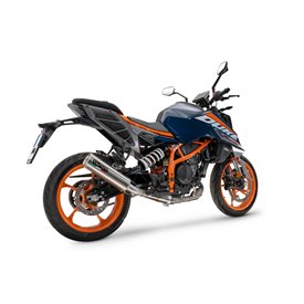 GPR Ktm Duke 125 2024/2025 e5plus KT.109.1.M3.INOX